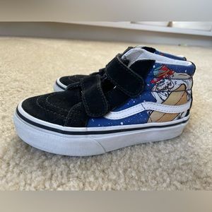 Toddler Vans old School